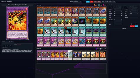 yugiohpro deck|yu-gi-oh! deck simulator online.